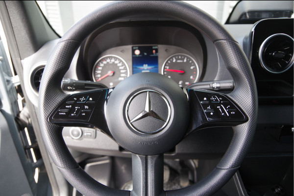 Mercedes-Benz Sprinter 317 1.9 CDI L2H1 DC-6P, AUT. FACELIFT, 3.5T TREKHAAK, LED, CAMERA, NAVI, CRUISE, MF STUURWIEL, MISTLAMPEN, DUBBELE CABINE, DUBBE