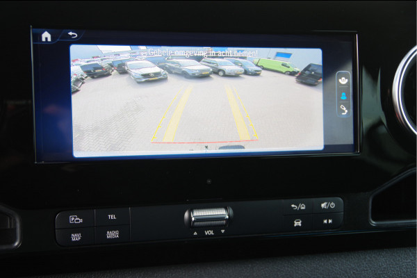 Mercedes-Benz Sprinter 317 1.9 CDI L2H1 DC-6P, AUT. FACELIFT, 3.5T TREKHAAK, LED, CAMERA, NAVI, CRUISE, MF STUURWIEL, MISTLAMPEN, DUBBELE CABINE, DUBBE