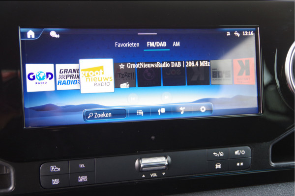 Mercedes-Benz Sprinter 317 1.9 CDI L2H1 DC-6P, AUT. FACELIFT, 3.5T TREKHAAK, LED, CAMERA, NAVI, CRUISE, MF STUURWIEL, MISTLAMPEN, DUBBELE CABINE, DUBBE