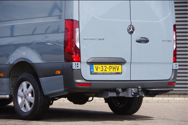 Mercedes-Benz Sprinter 317 1.9 CDI L2H1 DC-6P, AUT. FACELIFT, 3.5T TREKHAAK, LED, CAMERA, NAVI, CRUISE, MF STUURWIEL, MISTLAMPEN, DUBBELE CABINE, DUBBE