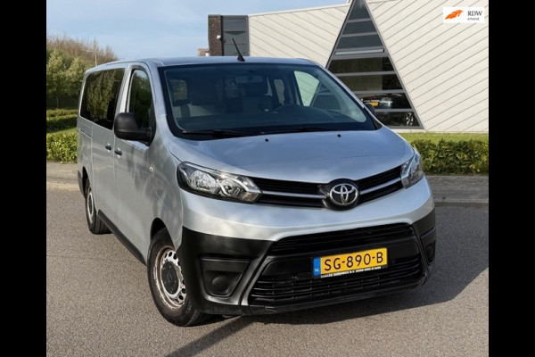 Toyota Proace Shuttle 1.6 D-4D Cool Comfort Long