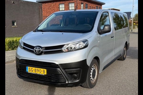 Toyota Proace Shuttle 1.6 D-4D Cool Comfort Long
