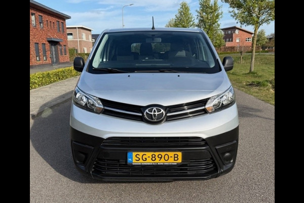 Toyota Proace Shuttle 1.6 D-4D Cool Comfort Long