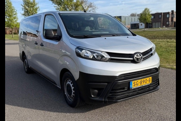 Toyota Proace Shuttle 1.6 D-4D Cool Comfort Long