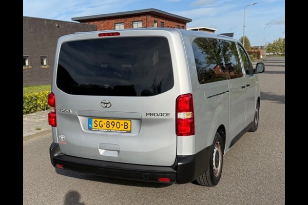 Toyota Proace Shuttle 1.6 D-4D Cool Comfort Long