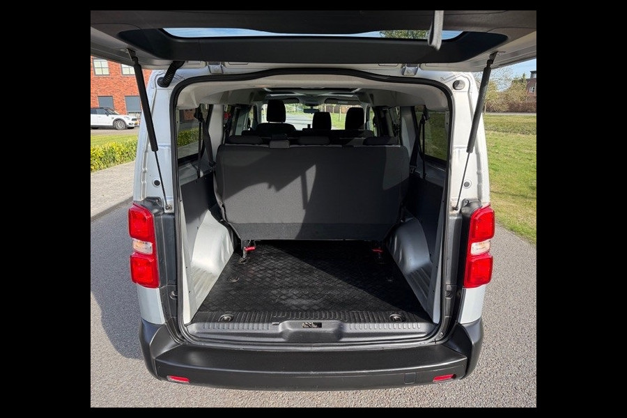 Toyota Proace Shuttle 1.6 D-4D Cool Comfort Long