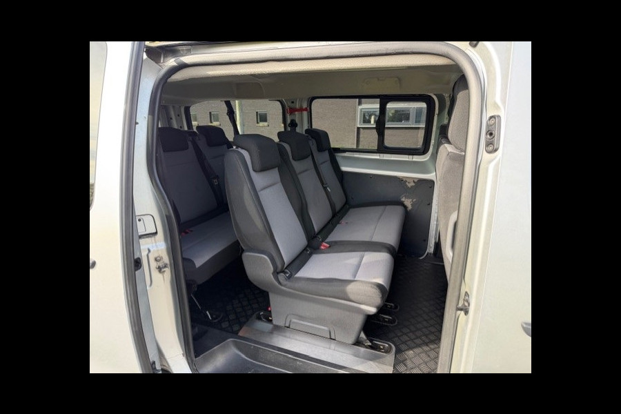 Toyota Proace Shuttle 1.6 D-4D Cool Comfort Long