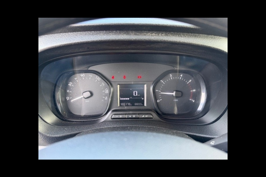 Toyota Proace Shuttle 1.6 D-4D Cool Comfort Long