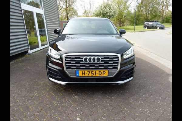 Audi Q2 35 TFSI S EDITION*LED*LEDER*NAVI*CR CONTR*