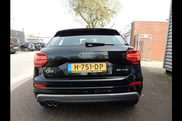 Audi Q2 35 TFSI S EDITION*LED*LEDER*NAVI*CR CONTR*
