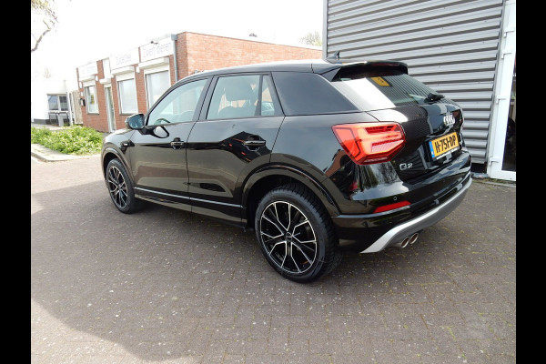 Audi Q2 35 TFSI S EDITION*LED*LEDER*NAVI*CR CONTR*