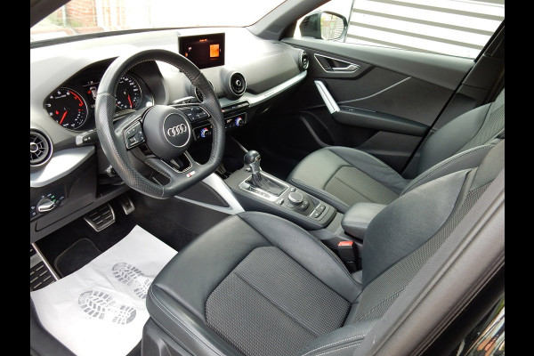 Audi Q2 35 TFSI S EDITION*LED*LEDER*NAVI*CR CONTR*
