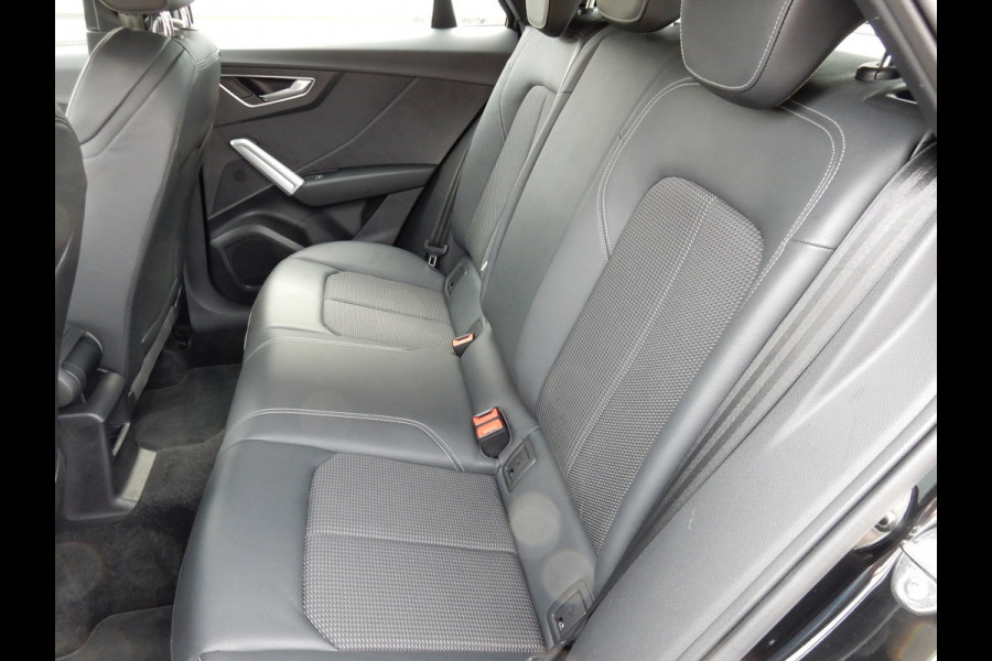 Audi Q2 35 TFSI S EDITION*LED*LEDER*NAVI*CR CONTR*