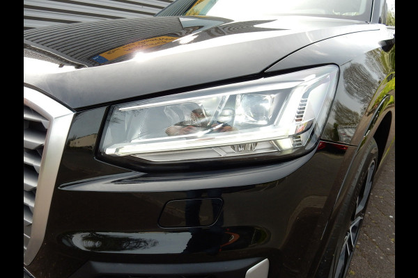 Audi Q2 35 TFSI S EDITION*LED*LEDER*NAVI*CR CONTR*