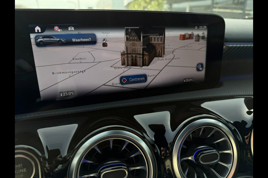 Mercedes-Benz A-Klasse 250 e Business Line