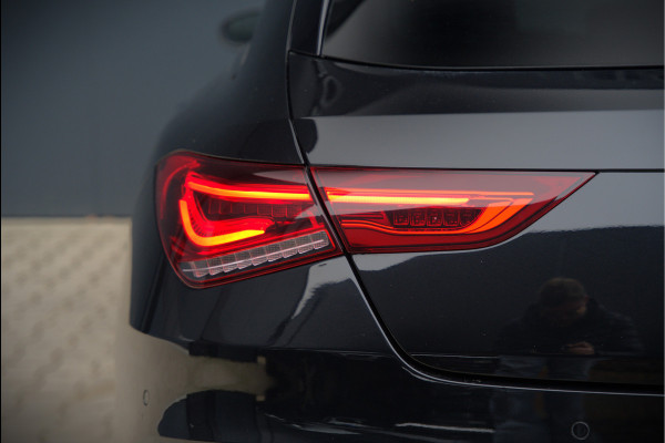 Mercedes-Benz CLA-Klasse Shooting Brake 180 Advantage AMG | Stoelverwarming | Parkeersensoren | Navigatie | Cruise Control | Keyless | Camera | Ambiance Verlichting | Climate Control