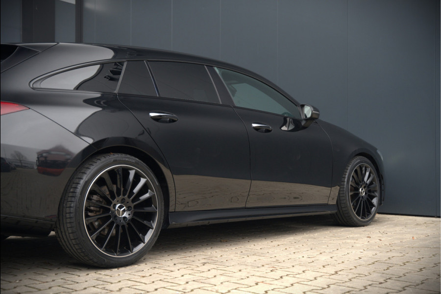 Mercedes-Benz CLA-Klasse Shooting Brake 180 Advantage AMG | Stoelverwarming | Parkeersensoren | Navigatie | Cruise Control | Keyless | Camera | Ambiance Verlichting | Climate Control