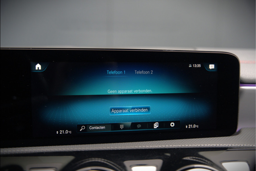 Mercedes-Benz CLA-Klasse Shooting Brake 180 Advantage AMG | Stoelverwarming | Parkeersensoren | Navigatie | Cruise Control | Keyless | Camera | Ambiance Verlichting | Climate Control