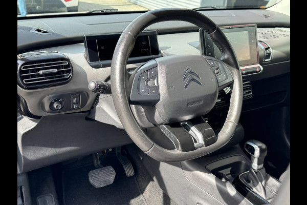 Citroën C4 Cactus 1.2 PureTech Shine Pack - AUTOMAAT I Navigatie / Apple CarPlay I Airco I Sport velgen I PDC I Dealer onderhouden