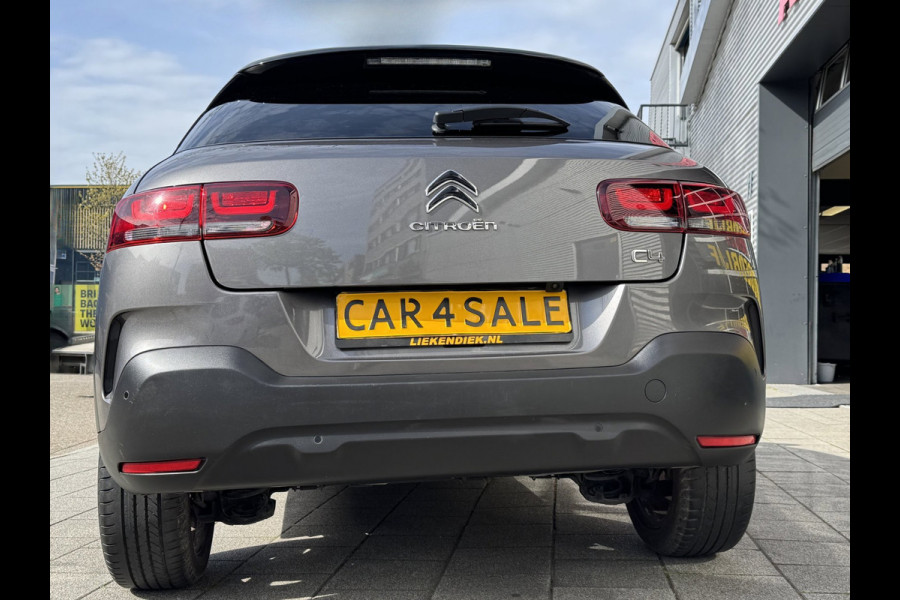 Citroën C4 Cactus 1.2 PureTech Shine Pack - AUTOMAAT I Navigatie / Apple CarPlay I Airco I Sport velgen I PDC I Dealer onderhouden