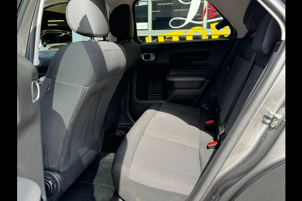Citroën C4 Cactus 1.2 PureTech Shine Pack - AUTOMAAT I Navigatie / Apple CarPlay I Airco I Sport velgen I PDC I Dealer onderhouden