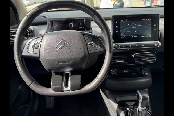 Citroën C4 Cactus 1.2 PureTech Shine Pack - AUTOMAAT I Navigatie / Apple CarPlay I Airco I Sport velgen I PDC I Dealer onderhouden