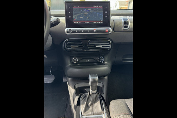 Citroën C4 Cactus 1.2 PureTech Shine Pack - AUTOMAAT I Navigatie / Apple CarPlay I Airco I Sport velgen I PDC I Dealer onderhouden