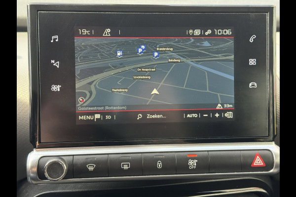 Citroën C4 Cactus 1.2 PureTech Shine Pack - AUTOMAAT I Navigatie / Apple CarPlay I Airco I Sport velgen I PDC I Dealer onderhouden