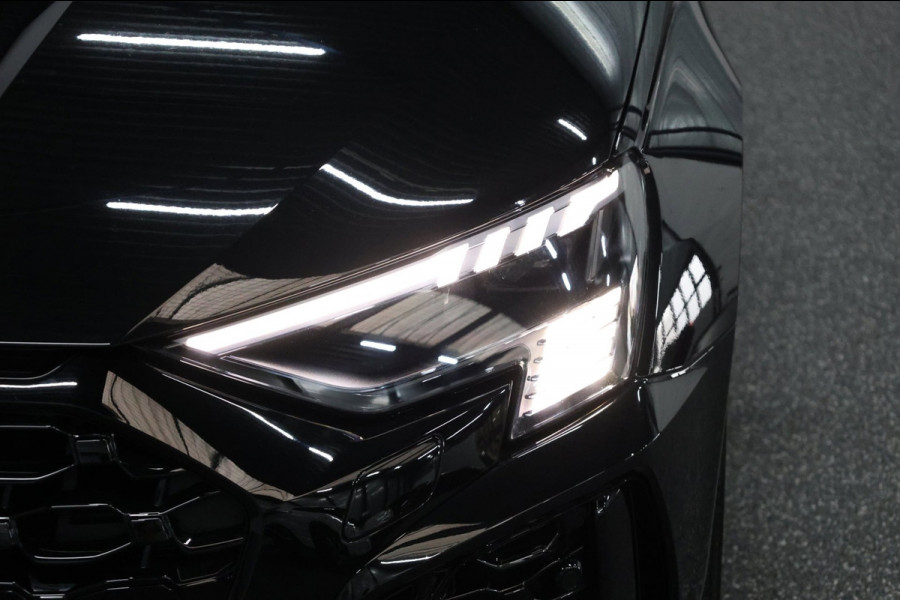 Audi RS3 Sportback 2.5 TFSI quattro 400+PK MATRIX-LED/VIRTUAL/B&O/SFEER/LEDER+S.VERWARMING/19"LMV/CAM/PDC/ACC/12 MND GARANTIE!!