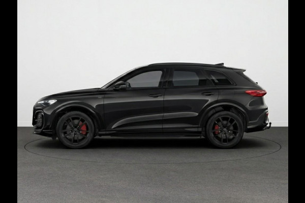 Audi Q5 S edition e-hybrid 299 pk | Panorama-glasdak | Techniekpakket plus | Trekhaak, elektr. wegklapbaar | Winterpakket |