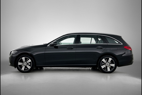 Mercedes-Benz C-Klasse Estate 300 e Business Solution | Trekhaak | Smartphone Integratie | Antidiefstalpakket GUARD 360° Plus | Inclusief 24 maanden Mercedes-Benz Certified garantie voor Europa.
