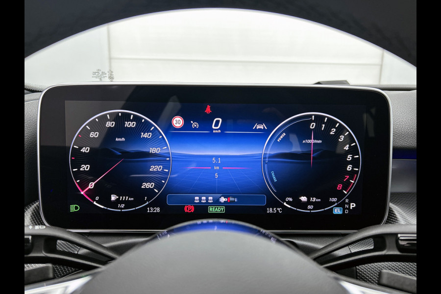 Mercedes-Benz C-Klasse Estate 300 e Business Solution | Trekhaak | Smartphone Integratie | Antidiefstalpakket GUARD 360° Plus | Inclusief 24 maanden Mercedes-Benz Certified garantie voor Europa.