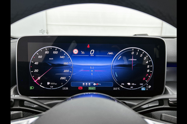 Mercedes-Benz C-Klasse Estate 300 e Business Solution | Trekhaak | Smartphone Integratie | Antidiefstalpakket GUARD 360° Plus | Inclusief 24 maanden Mercedes-Benz Certified garantie voor Europa.