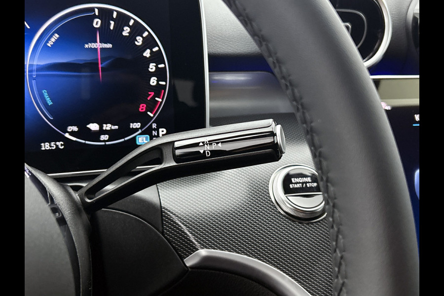 Mercedes-Benz C-Klasse Estate 300 e Business Solution | Trekhaak | Smartphone Integratie | Antidiefstalpakket GUARD 360° Plus | Inclusief 24 maanden Mercedes-Benz Certified garantie voor Europa.