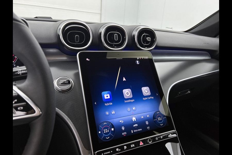 Mercedes-Benz C-Klasse Estate 300 e Business Solution | Trekhaak | Smartphone Integratie | Antidiefstalpakket GUARD 360° Plus | Inclusief 24 maanden Mercedes-Benz Certified garantie voor Europa.