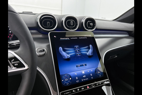 Mercedes-Benz C-Klasse Estate 300 e Business Solution | Trekhaak | Smartphone Integratie | Antidiefstalpakket GUARD 360° Plus | Inclusief 24 maanden Mercedes-Benz Certified garantie voor Europa.