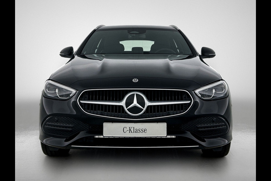 Mercedes-Benz C-Klasse Estate 300 e Business Solution | Trekhaak | Smartphone Integratie | Antidiefstalpakket GUARD 360° Plus | Inclusief 24 maanden Mercedes-Benz Certified garantie voor Europa.