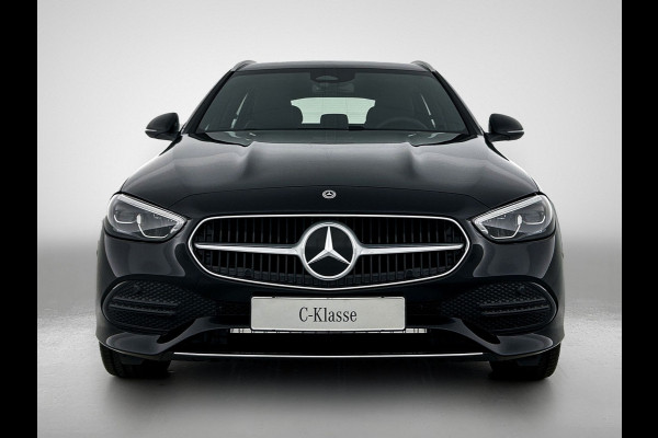 Mercedes-Benz C-Klasse Estate 300 e Business Solution | Trekhaak | Smartphone Integratie | Antidiefstalpakket GUARD 360° Plus | Inclusief 24 maanden Mercedes-Benz Certified garantie voor Europa.