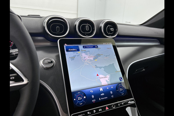 Mercedes-Benz C-Klasse Estate 300 e Business Solution | Trekhaak | Smartphone Integratie | Antidiefstalpakket GUARD 360° Plus | Inclusief 24 maanden Mercedes-Benz Certified garantie voor Europa.