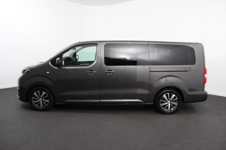 Toyota Proace Shuttle 2.0 D-4D 145pk Automaat 9 persoons Cool Long | Climate Control | Camera | Dab | Adaptive Cruise Control | Stoelverwarming | Lichtmetalen velgen