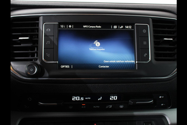 Toyota Proace Shuttle 2.0 D-4D 145pk Automaat 9 persoons Cool Long | Climate Control | Camera | Dab | Adaptive Cruise Control | Stoelverwarming | Lichtmetalen velgen