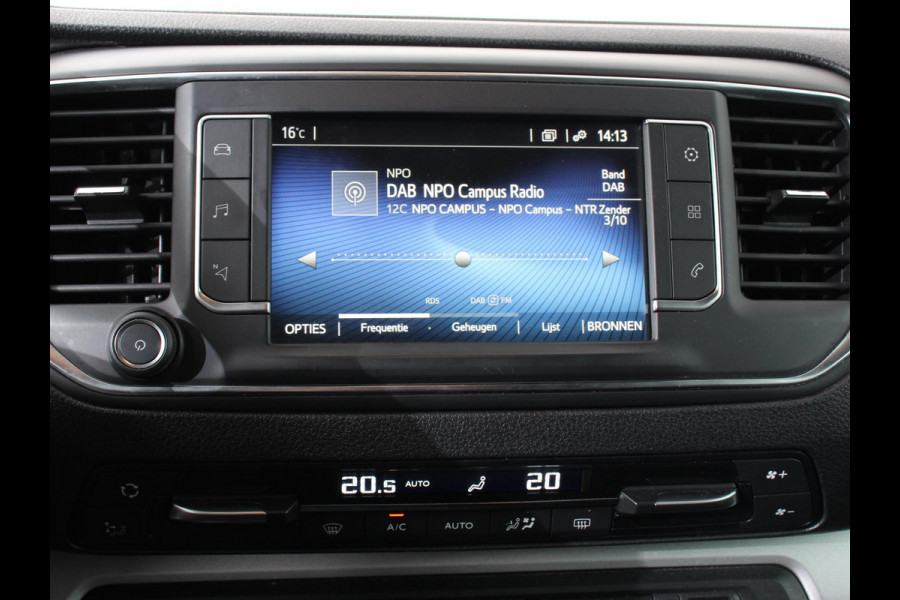 Toyota Proace Shuttle 2.0 D-4D 145pk Automaat 9 persoons Cool Long | Climate Control | Camera | Dab | Adaptive Cruise Control | Stoelverwarming | Lichtmetalen velgen