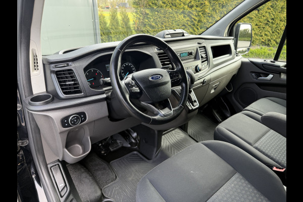 Ford Transit Custom 2.0 TDCI 130 PK AUTOMAAT / L1H1 / 3-ZITS / LED / AIRCO / CRUISE / PDC / VERWARMDE VOORRUIT