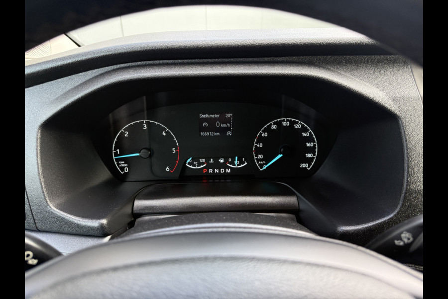 Ford Transit Custom 2.0 TDCI 130 PK AUTOMAAT / L1H1 / 3-ZITS / LED / AIRCO / CRUISE / PDC / VERWARMDE VOORRUIT