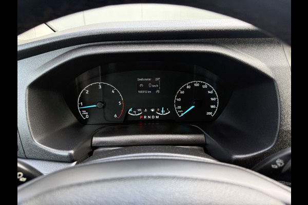 Ford Transit Custom 2.0 TDCI 130 PK AUTOMAAT / L1H1 / 3-ZITS / LED / AIRCO / CRUISE / PDC / VERWARMDE VOORRUIT