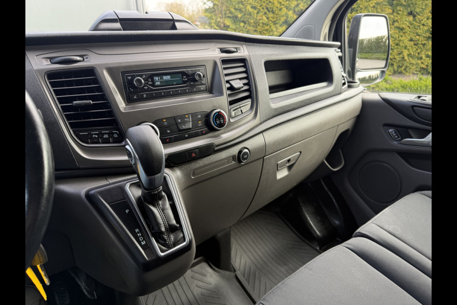 Ford Transit Custom 2.0 TDCI 130 PK AUTOMAAT / L1H1 / 3-ZITS / LED / AIRCO / CRUISE / PDC / VERWARMDE VOORRUIT