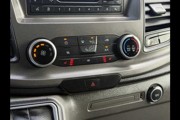 Ford Transit Custom 2.0 TDCI 130 PK AUTOMAAT / L1H1 / 3-ZITS / LED / AIRCO / CRUISE / PDC / VERWARMDE VOORRUIT