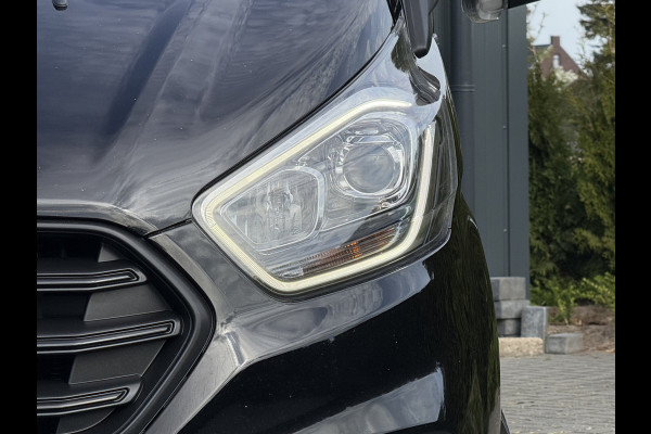 Ford Transit Custom 2.0 TDCI 130 PK AUTOMAAT / L1H1 / 3-ZITS / LED / AIRCO / CRUISE / PDC / VERWARMDE VOORRUIT