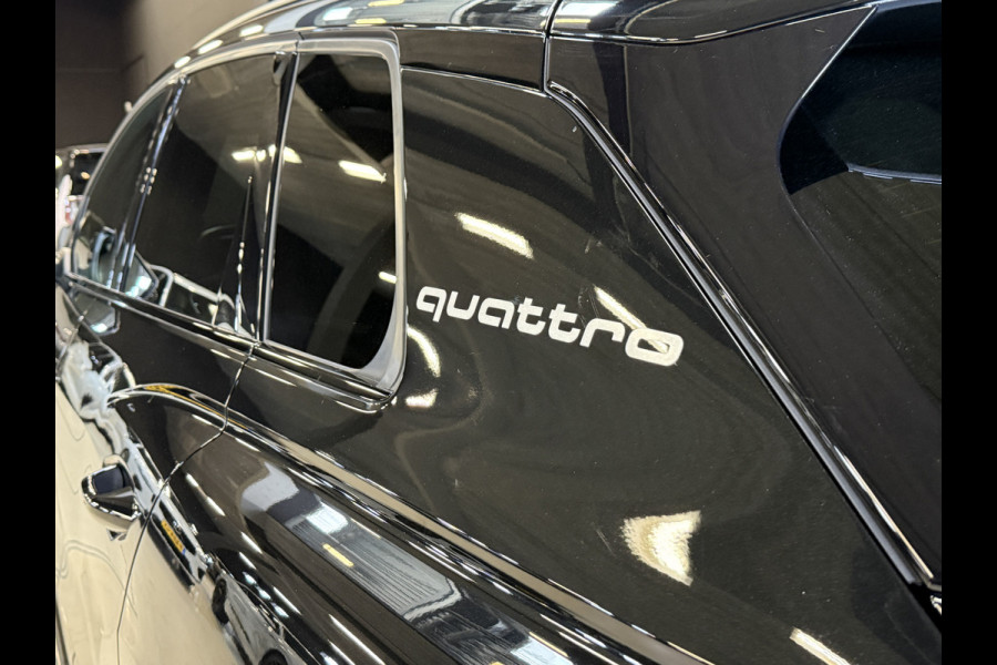 Audi Q4 e-tron 50 quattro Launch edition S Competition 77 kWh | Pano | 2x S-line | Warmtepomp