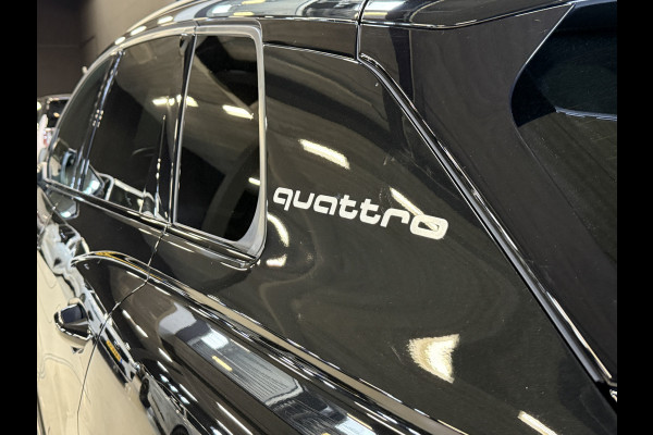 Audi Q4 e-tron 50 quattro Launch edition S Competition 77 kWh | Pano | 2x S-line | Warmtepomp